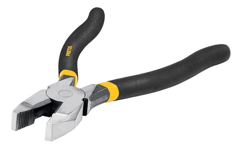 [TR-218-P] Pinzas Electricista Pesadas 8'' Pretul 22606