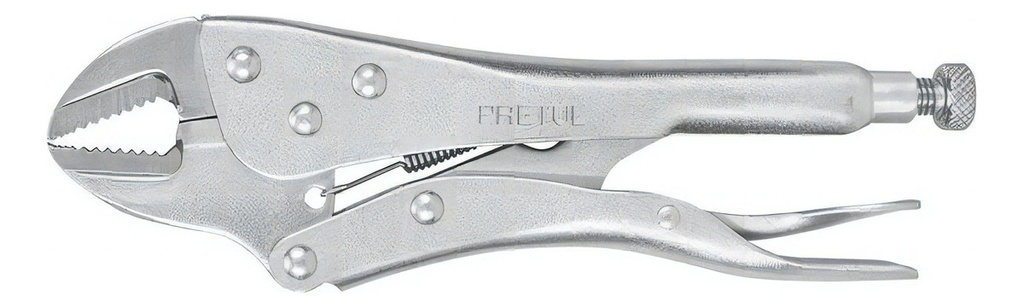 Hombresolo 10 Pulgadas Recto Pretul 22702