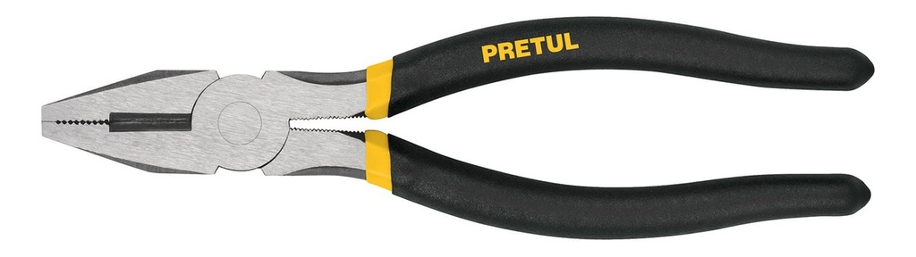 Pinzas Electricista 8" Granel Pretul 22708