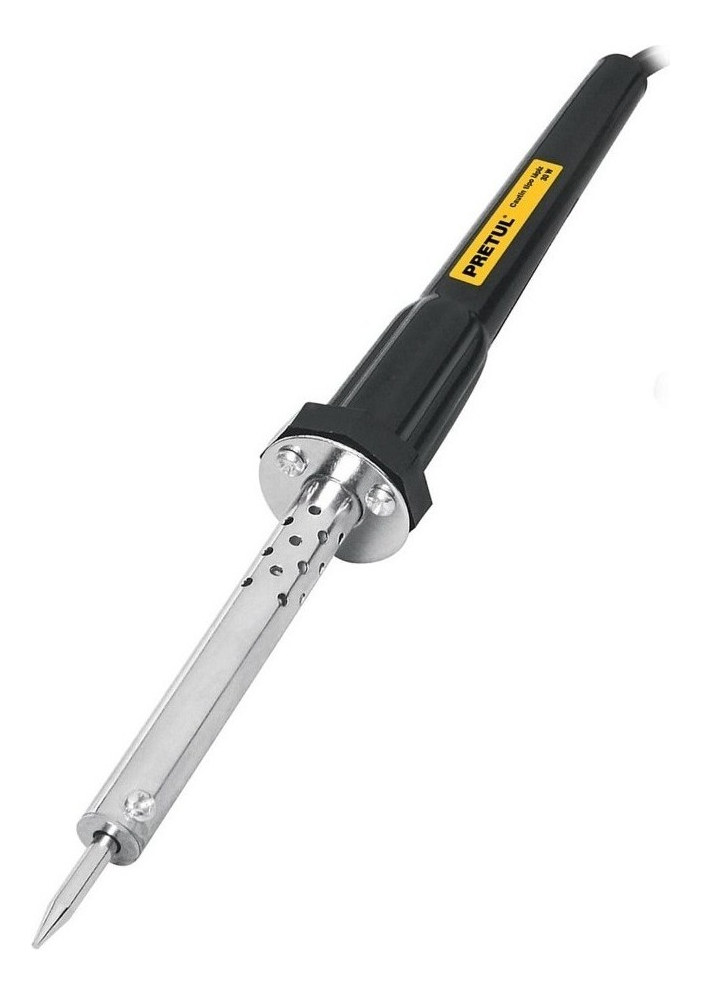 [TR-CAU-30P2] Cautín 30 W Tipo Lápiz Para Trabajo Ligero, Pretul