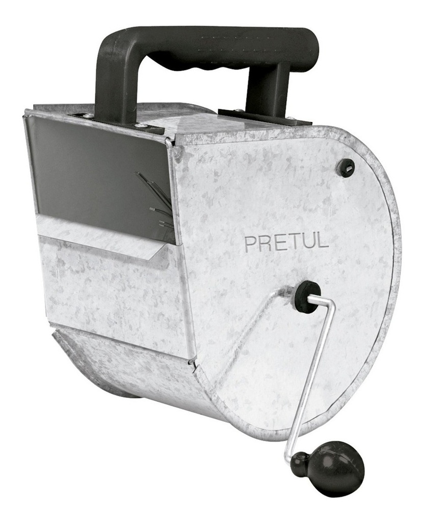 [TR-TIRO-G-P] Tirolera Galvanizada Pretul 23070