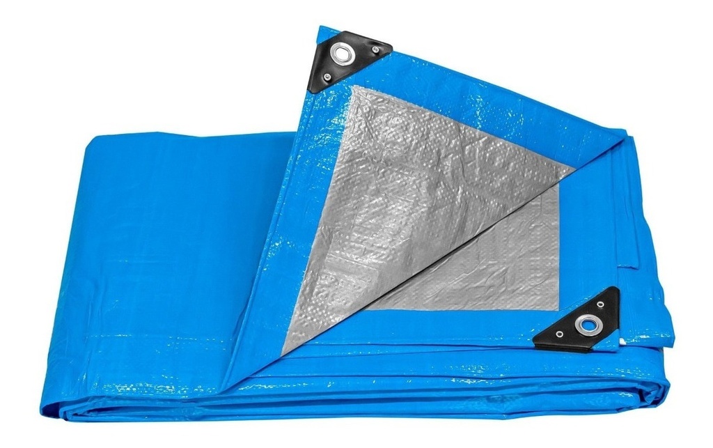 Lona Azul 4 X 5 Mt Pretul 23734