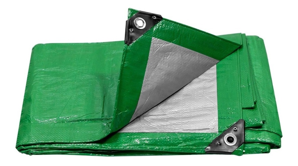 Lona Verde 3 X 4 Mt Pretul 23749