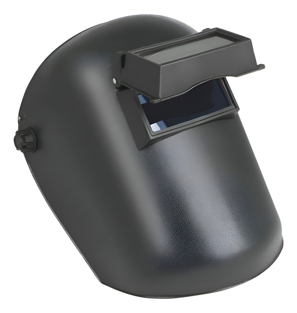 [TR-CASO-300-P] Careta Soldar Pretul 26005 Negro