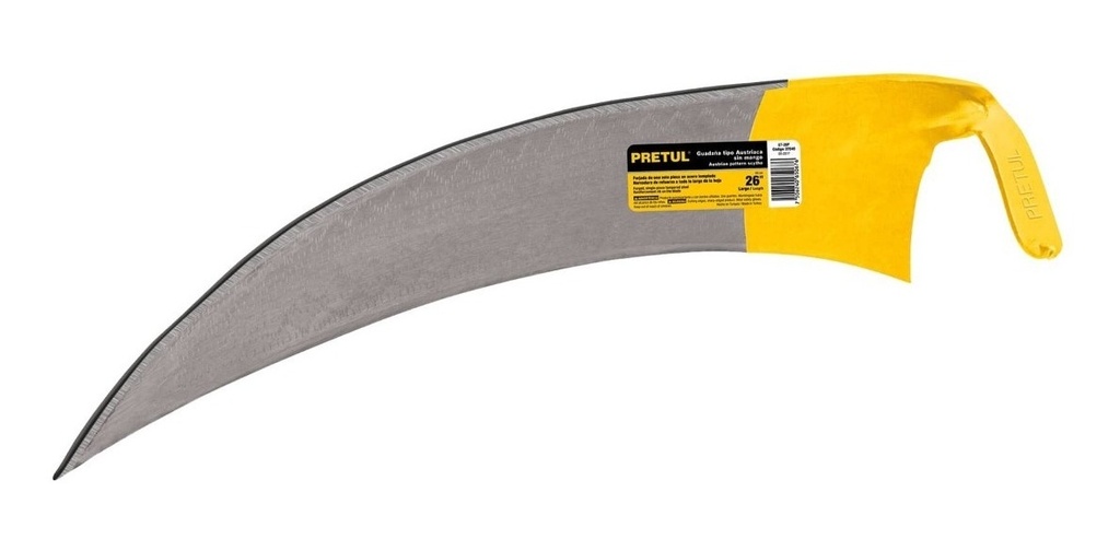 [TR-GT-26P] Guadaña Tipo Austriaca Truper 27040