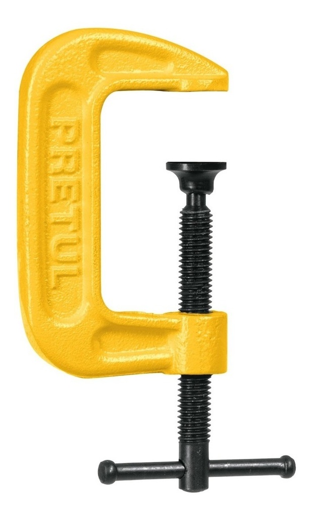 Prensa Hierro Nodular 2'' Pretul 27200