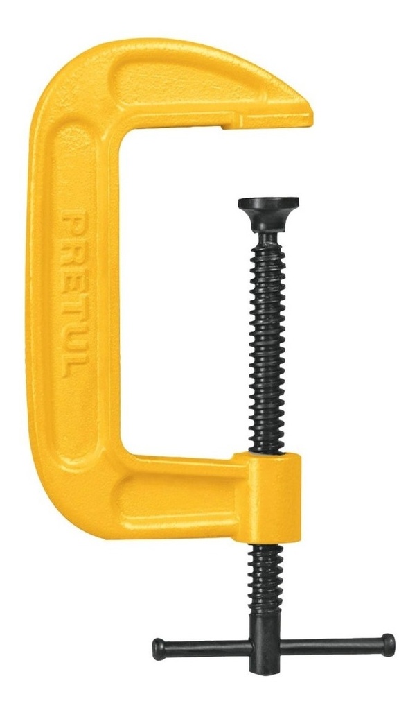 Prensa Hierro Nodular 4' Pretul 27202