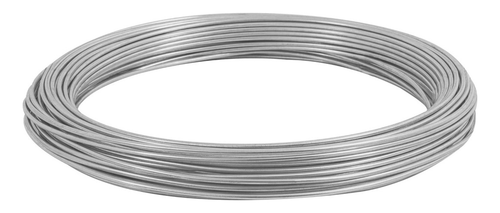 [TR-ALG-125] Alambre Galvanizado Calibre 12.5 Fiero 44465