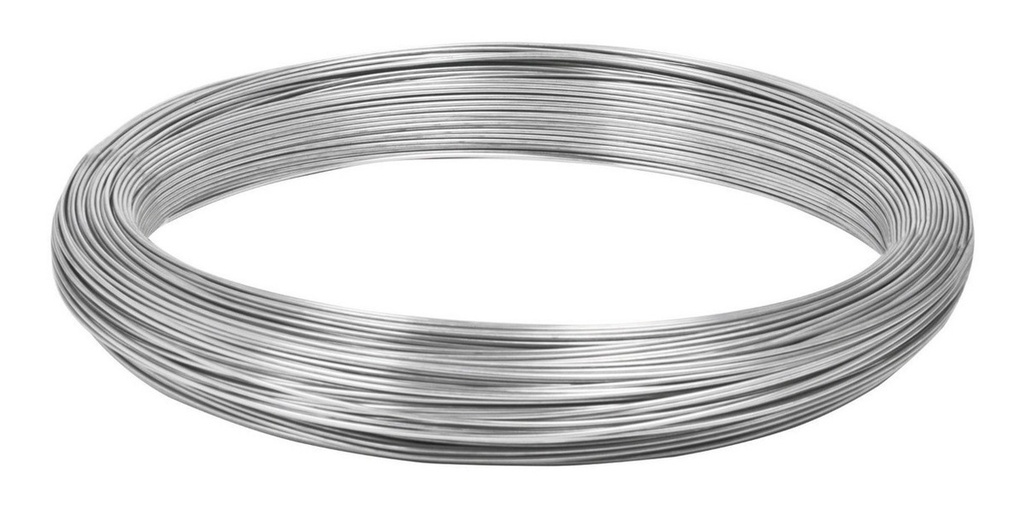 Alambre Galvanizado Calibre 18 Fiero 44468