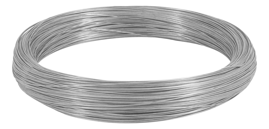 [TR-ALG-200] Alambre Galvanizado Calibre 20 Fiero 44469