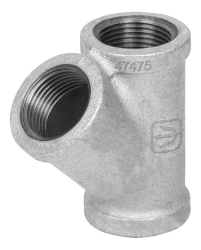 [TR-CG-802] Yee Galvanizado 3/4'' Foset 47474