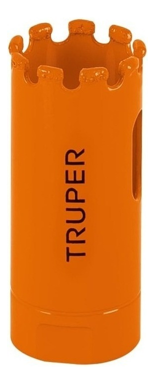 Brocasierra Diamante 7/8' Borde Segmentado, Truper