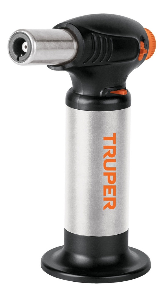 Soplete Mini Recargable Encendido Electronico Truper 101968