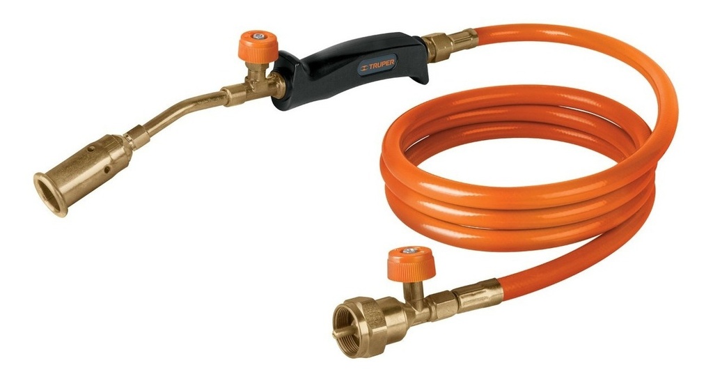 Soplete Con Manguera Para Gas 1/2" Truper 101970