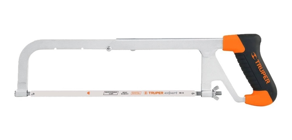 Arco Profesional De Solera Para Segueta 12', Truper, 10230