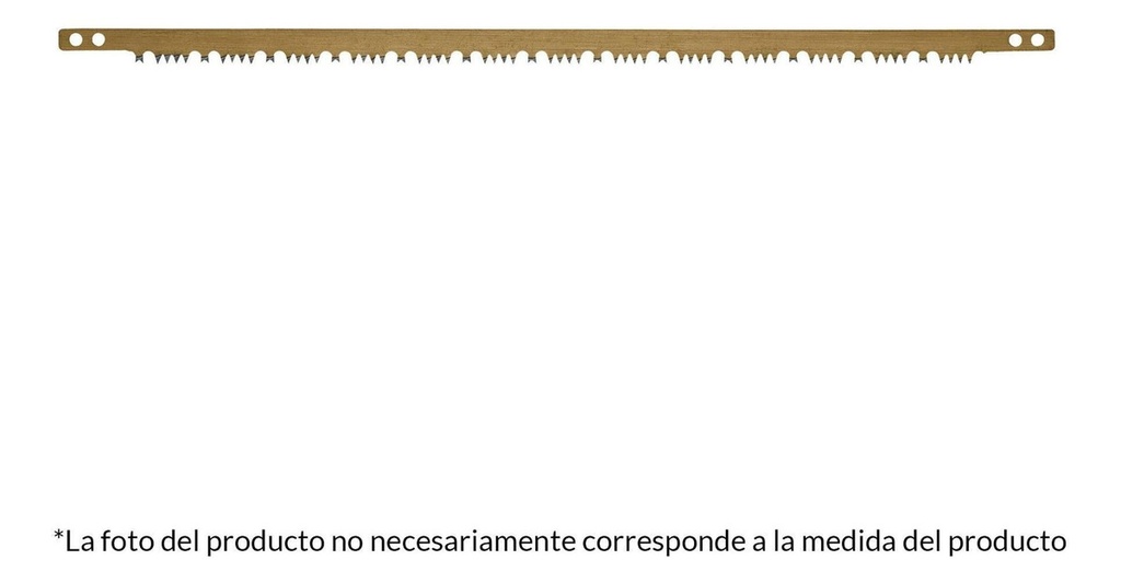 Repuesto Arco Jardinero 24'' Truper 10270