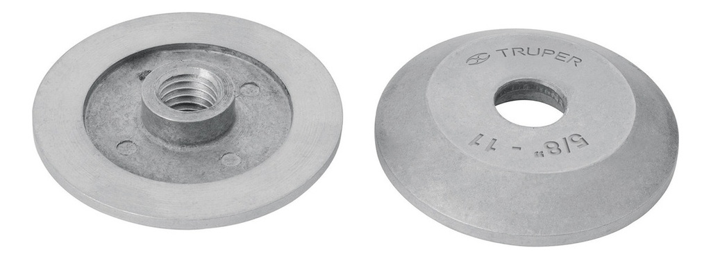 Adaptador Disco T. 1 Std 7' Y 9' Truper 10540