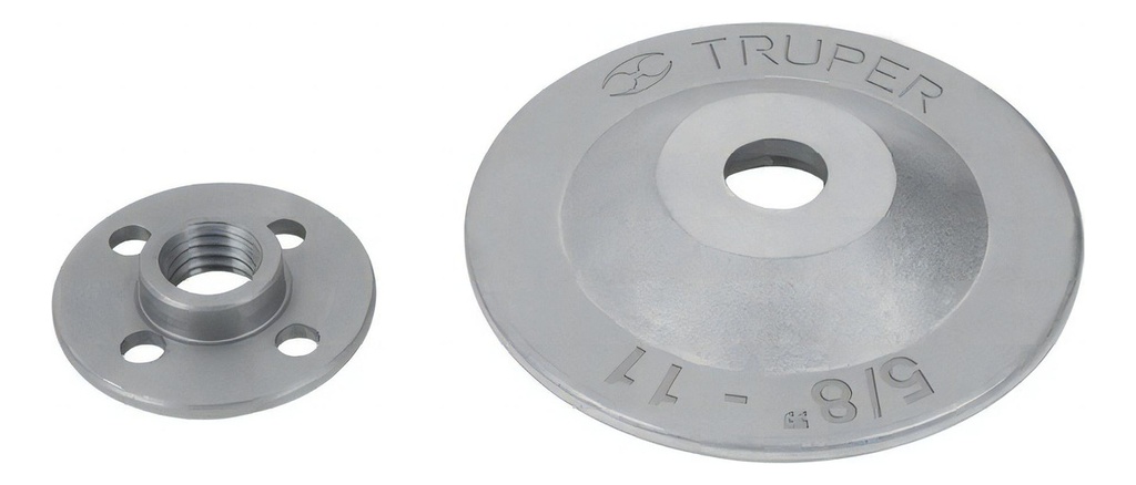 Adaptador Para Discos Abrasivos 7' A 9', Tipo 42, Eje 5/8-11