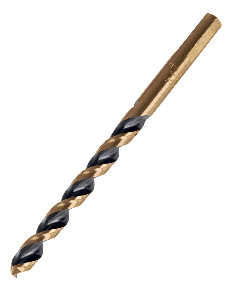Broca Alta Velocidad Trugold Para Metal 3/32" Truper 11114