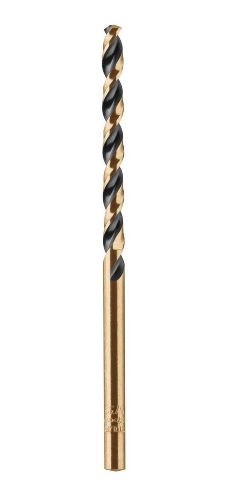 Broca Alta Velocidad Cobalto 5/32" Truper 11122