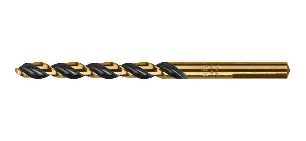 Broca Alta Velocidad Cobalto 17/64" Truper 11136