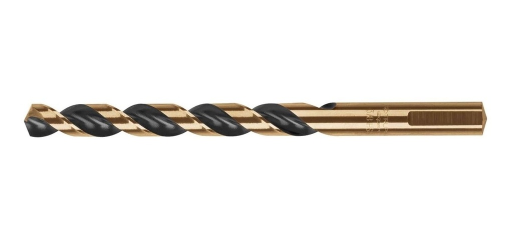 Broca Alta Velocidad Cobalto 3/8" Truper 11150