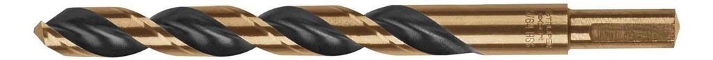 Broca Alta Velocidad Cobalto 31/64" Truper 11164