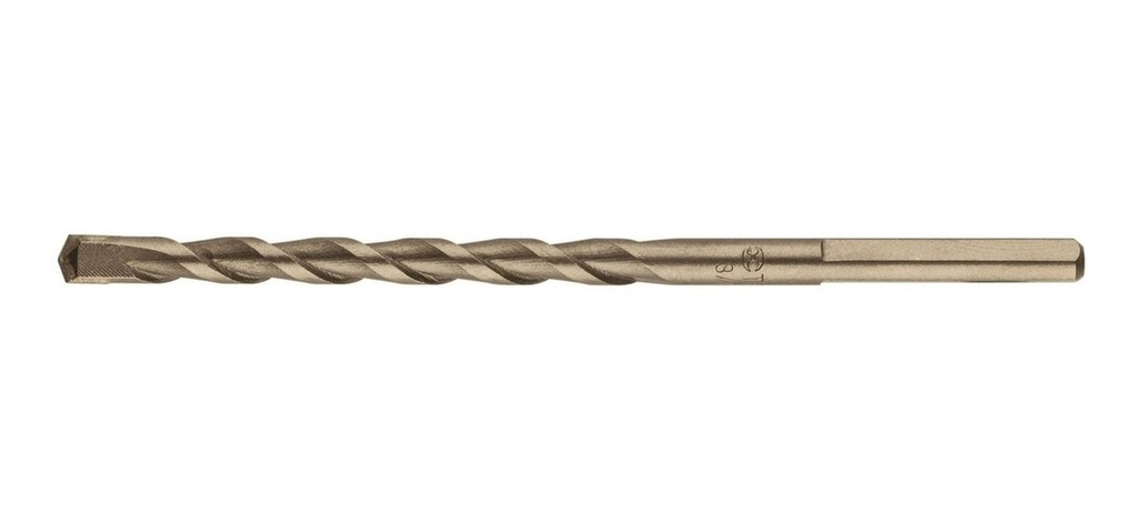 Broca Concreto 1/4" X 4" Truper 11203
