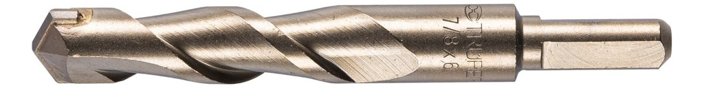 Broca Concreto 7/8" X 6" Truper 11248