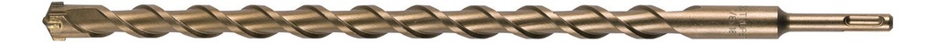 Broca Sistema Directo Insercion 7/8" X 18" Truper 11260