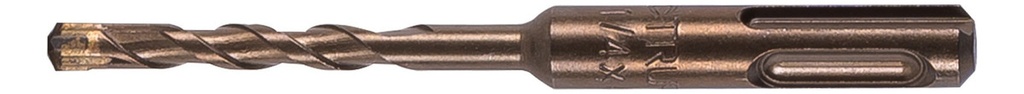 Broca Sistema Directo Insercion 1/4' X 4' Truper 11263