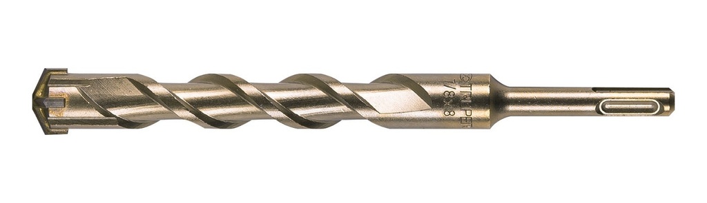 Broca Sistema Directo Insercion 7/8' X 8' Truper 11268