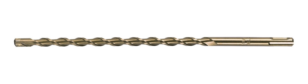 Broca Sistema Directo Insercion 7/16" X 12" Truper 11271