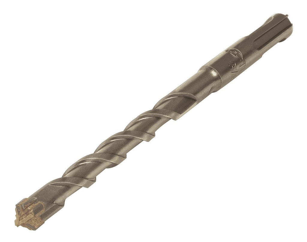 Broca Sistema Directo Insercion 3/8" X 6" Truper 11272
