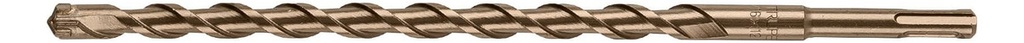 Broca Sistema Directo Insercion 9/16' X 12' Truper 11274