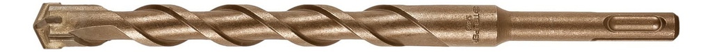 Broca Sistema Directo Insercion 5/8" X 8" Truper 11284