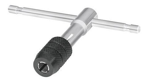 Maneral Machuelo T. "t" 1/4" Truper 11439