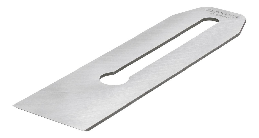Cuchilla Cepillo No. 4 Y 5 Truper 12033