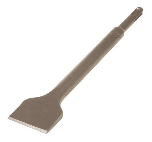 [TR-SDS-C2] Cincel Plano Grueso Rotomartillo Electroneumati Truper 12097