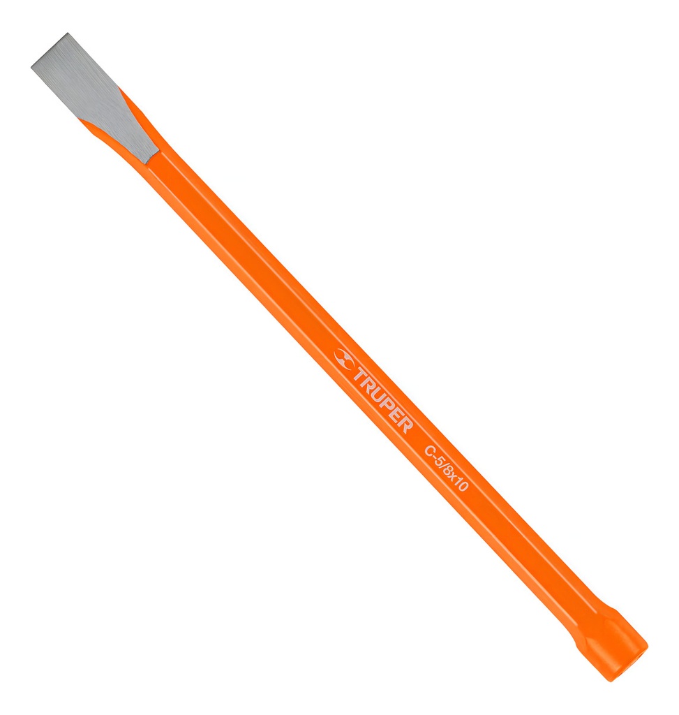 Cincel Corte Frio 5/8" X 10" Truper 12133