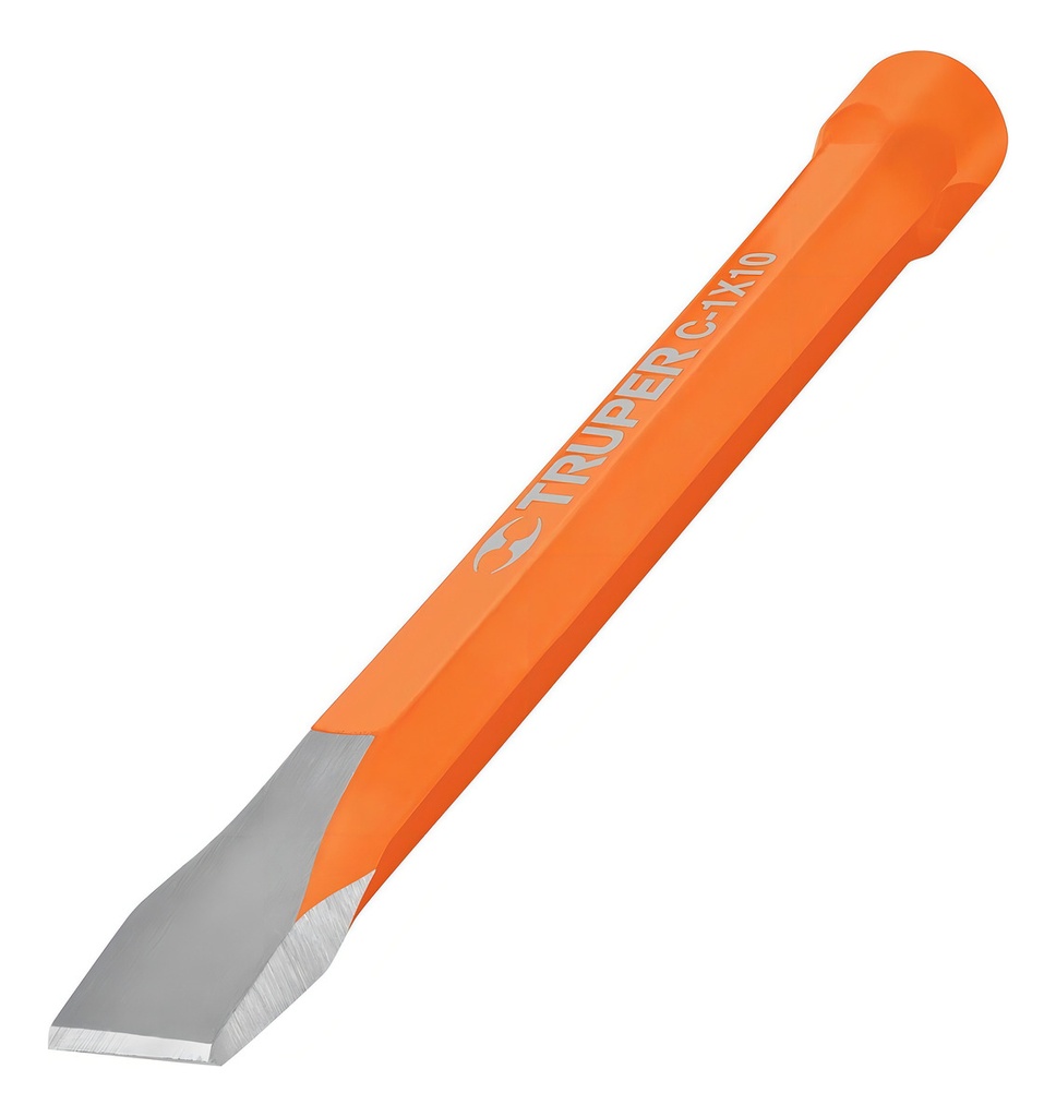 [TR-C-1X10] Cincel Corte Frio 1" X 10" Truper 12163