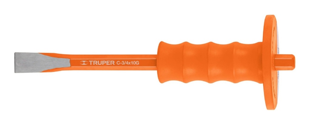 Cincel Grip 3/4'' X 10'' Truper 12275