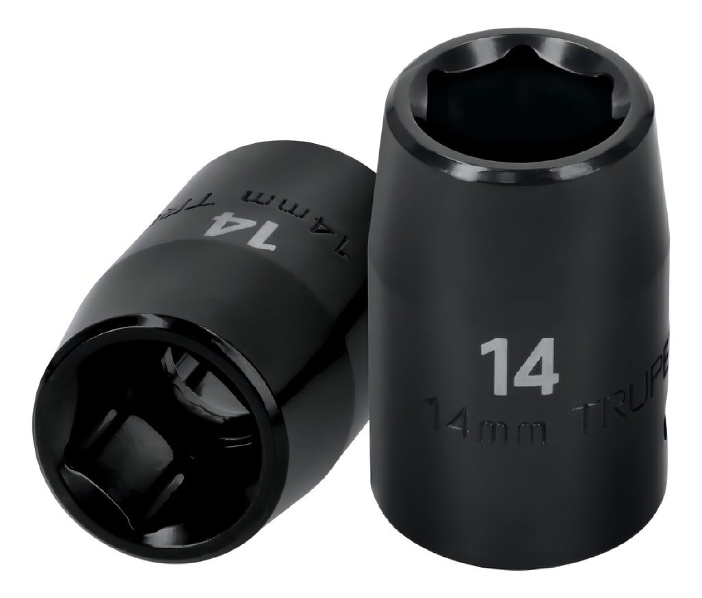 Dado Cuadro 1/2 De Impacto 6 Puntas De