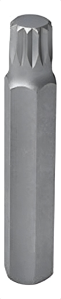 Puntas Desarmador Bristol M10, 3', 3 Piezas Truper 12709