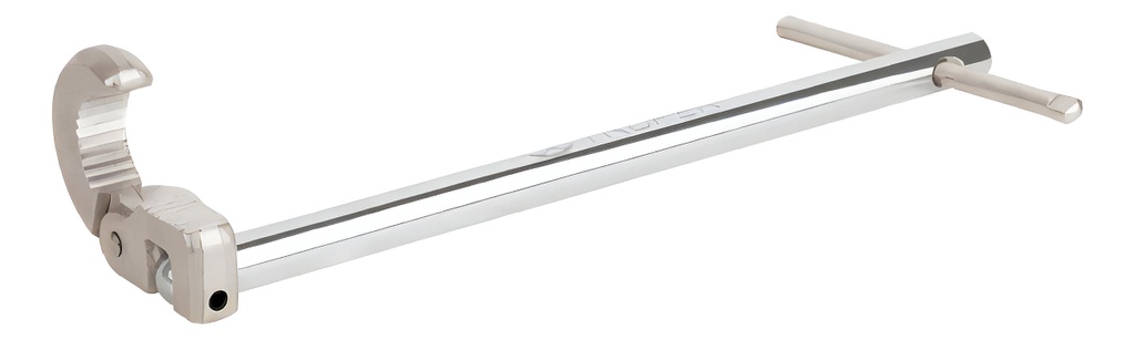 Llave Stilson Plomero Articulada 12" Truper 12874 Acero