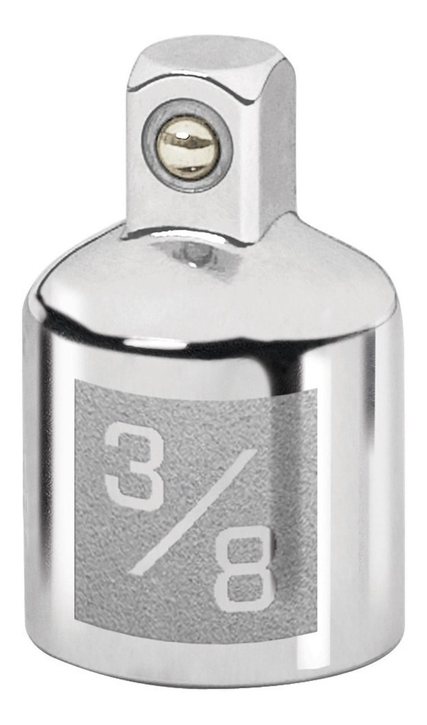 Adaptador 3/8" H X 1/4" M Truper 13423