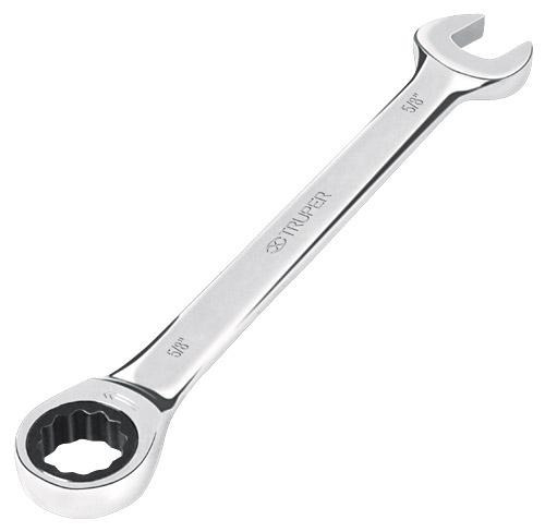 [TR-LL-2025MX] Llave Combinada Con Matraca 25 Mm Truper 13626