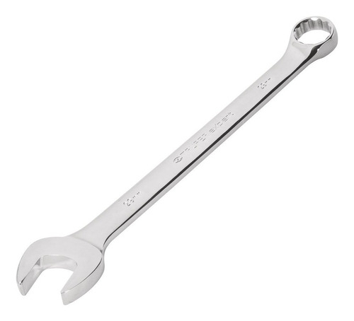 Llave Combinada 30 X 390 Mm Boca Estriada Herramienta Truper