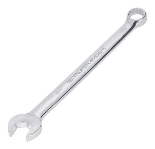 [TR-LL-2033M] Llave Combinada 33 X 470 Mm Boca Estriada Herramienta Truper