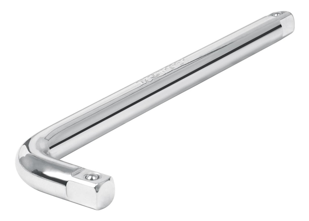 Mango 'l' 1/2' Truper 13913 Gris